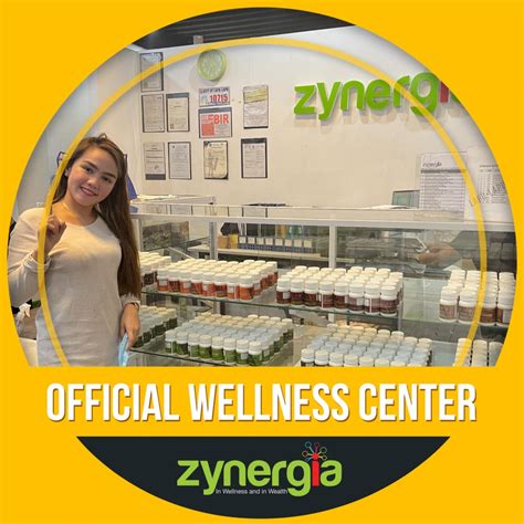 Zynergia Health Forum & Wellness Center .